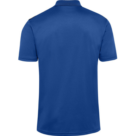 Polo Hummel HMLAUTHENTIC true blue dos