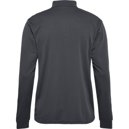 Sweat 1/2 zip Hummel HMLAUTHENTIC Asphalt dos