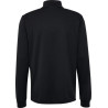 Sweat 1/2 zip Hummel HMLAUTHENTIC Black dos