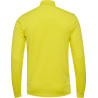 Sweat 1/2 zip Hummel HMLAUTHENTIC Blazing Yellow dos