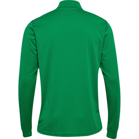 Sweat 1/2 zip Hummel HMLAUTHENTIC Jelly Bean dos