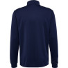 Sweat 1/2 zip Hummel HMLAUTHENTIC Marine dos