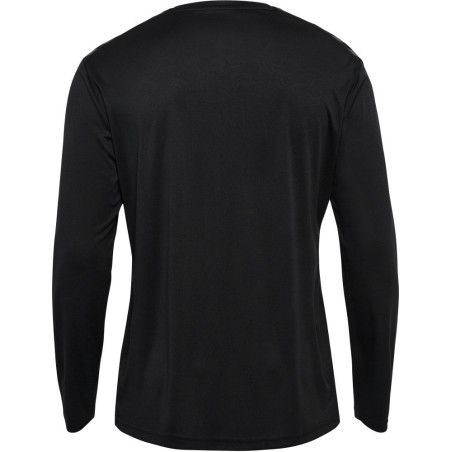 Maillot Hummel HMLAUTHENTIC manches longues Black dos