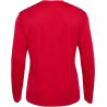 Maillot Hummel HMLAUTHENTIC manches longues True Red dos