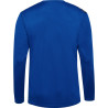 Maillot Hummel HMLAUTHENTIC manches longues True Blue dos
