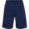 Short Woven Hummel HMLAUTHENTIC marine dos