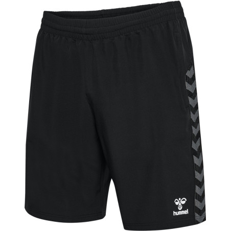 Short Woven Hummel HMLAUTHENTIC black face