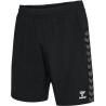Short Woven Hummel HMLAUTHENTIC black face