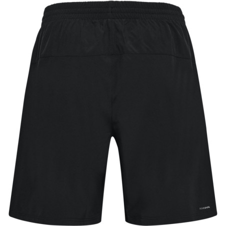 Short Woven Hummel HMLAUTHENTIC black dos