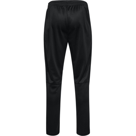 Pantalon training Hummel HMLAUTHENTIC Black dos