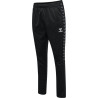 Pantalon training Hummel HMLAUTHENTIC Black face