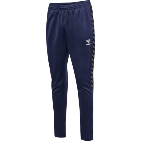 Pantalon training Hummel HMLAUTHENTIC Marine face