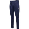 Pantalon training Hummel HMLAUTHENTIC Marine face
