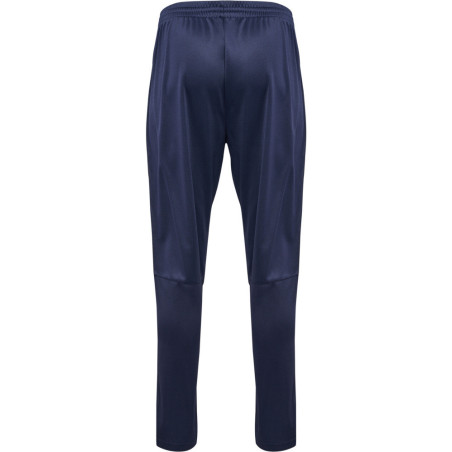 Pantalon training Hummel HMLAUTHENTIC Marine dos