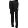 Pantalon training Hummel Femme HMLAUTHENTIC black face