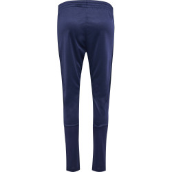 Pantalon training Hummel Femme HMLAUTHENTIC marine face 2
