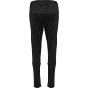 Pantalon training Hummel Femme HMLAUTHENTIC black dos