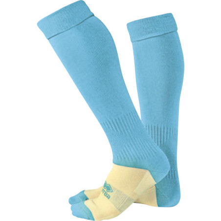 Chaussettes ERREA Polyestere bleues ciel