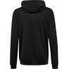 Sweat à capuche Hummel HMLAUTHENTIC Black dos