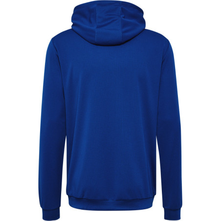 Sweat à capuche Hummel HMLAUTHENTIC True Blue dos