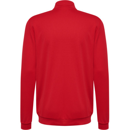 Veste zippée Hummel HMLAUTHENTIC True Red dos