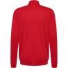 Veste zippée Hummel HMLAUTHENTIC True Red dos