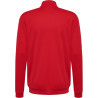 Veste zippée Hummel HMLAUTHENTIC True Red dos