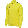 Veste zippée Hummel HMLAUTHENTIC Blazing Yellow face