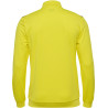 Veste zippée Hummel HMLAUTHENTIC Blazing Yellow dos