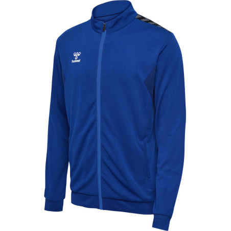 Veste zippée Hummel HMLAUTHENTIC True Blue face