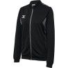Veste zippée Hummel Femme HMLAUTHENTIC Black Face