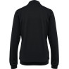Veste zippée Hummel Femme HMLAUTHENTIC Black dos