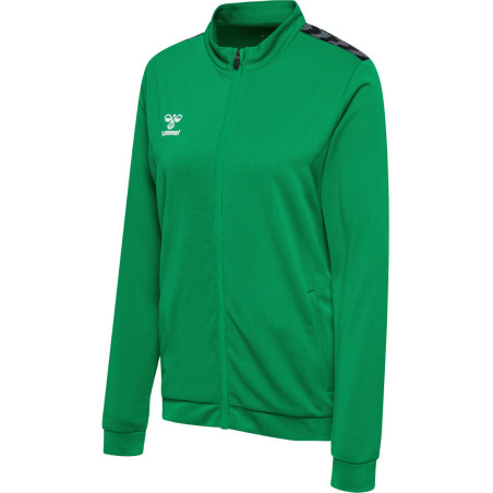 Veste zippée Hummel Femme HMLAUTHENTIC Jelly Ben face