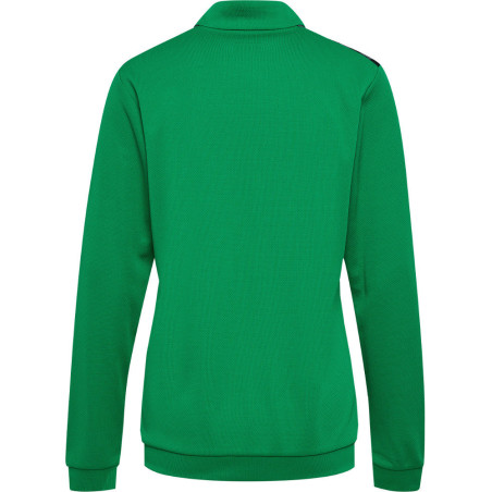 Veste zippée Hummel Femme HMLAUTHENTIC Jelly Ben dos