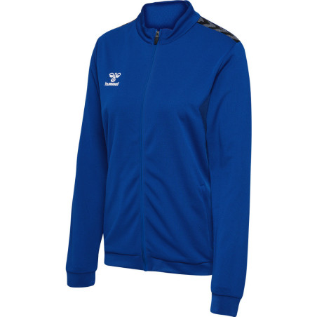 Veste zippée Hummel Femme HMLAUTHENTIC True Blue face