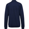 Veste zippée Hummel Femme HMLAUTHENTIC Marine dos