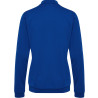 Veste zippée Hummel Femme HMLAUTHENTIC True Blue dos