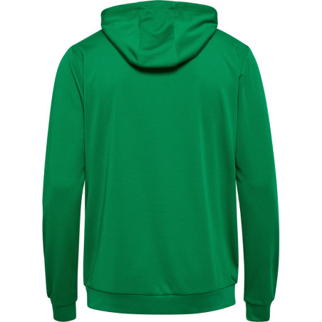 Veste zippée à capuche Hummel HMLAUTHENTIC Jelly Bean dos
