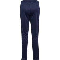 Pantalon Hummel Femme HMLAUTHENTIC marine face 2