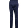 Pantalon Hummel Femme HMLAUTHENTIC marine dos