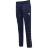 Pantalon Hummel Femme HMLAUTHENTIC marine face