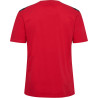 Tee-shirt Hummel HMLAUTHENTIC True red dos