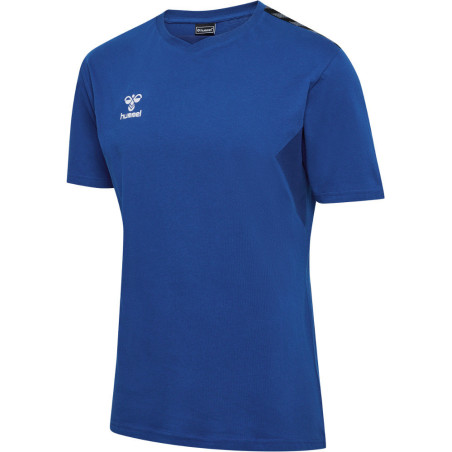 Tee-shirt Hummel HMLAUTHENTIC True Blue face