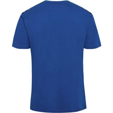 Tee-shirt Hummel HMLAUTHENTIC True Blue dos