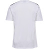 Tee-shirt Hummel HMLAUTHENTIC White dos