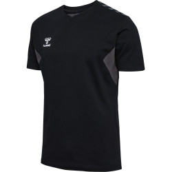 Tee-shirt Hummel HMLAUTHENTIC True red face 2