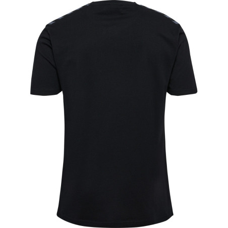 Tee-shirt Hummel HMLAUTHENTIC Black dos