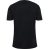 Tee-shirt Hummel HMLAUTHENTIC Black dos