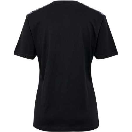 Tee-shirt Hummel Femme HMLAUTHENTIC black dos