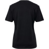 Tee-shirt Hummel Femme HMLAUTHENTIC black dos